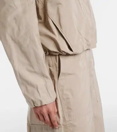 Alaïa Alaïa Radzimir jacket | Thumbnail 3 Alaïa Alaïa Radzimir jacket | Thumbnail 3
