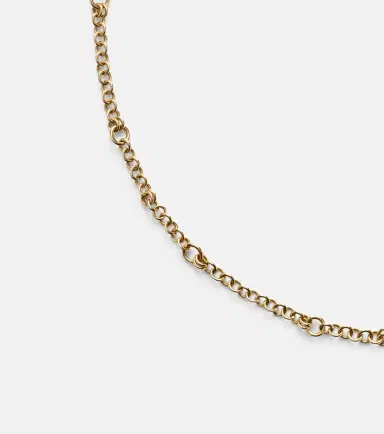 Spinelli Kilcollin Gravity 18kt gold chain necklace | Thumbnail 2