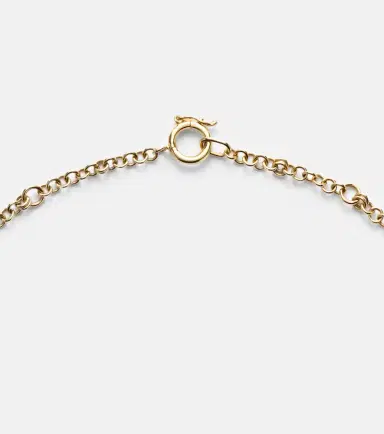 Spinelli Kilcollin Gravity 18kt gold chain necklace | Thumbnail 3