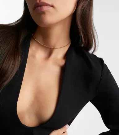 Spinelli Kilcollin Gravity 18kt gold chain necklace | Thumbnail 4
