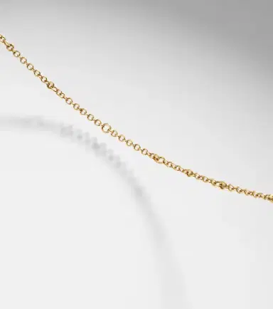 Spinelli Kilcollin Gravity 18kt gold chain necklace | Thumbnail 6