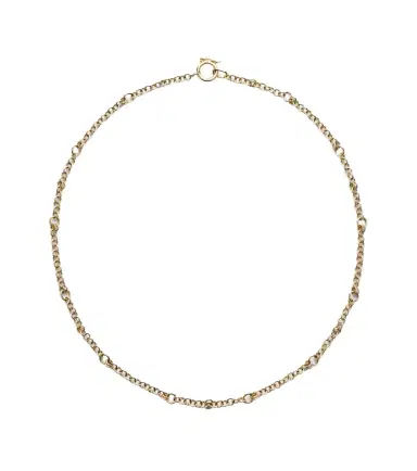 Spinelli Kilcollin Gravity 18kt gold chain necklace | Thumbnail 1