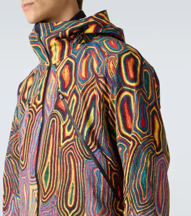 Aztech Mountain Hayden printed ski jacket | Thumbnail 4 Aztech Mountain Hayden printed ski jacket | Thumbnail 4