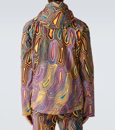 Aztech Mountain Hayden printed ski jacket | Thumbnail 5 Aztech Mountain Hayden printed ski jacket | Thumbnail 5