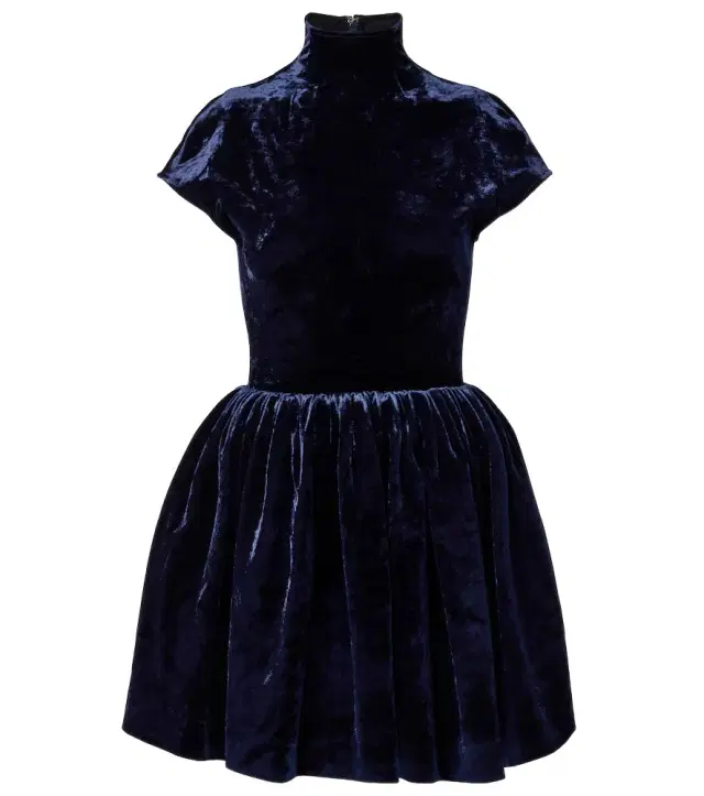 Alaia Alaïa Velvet minidress