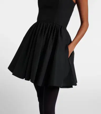 Alaïa Alaïa Strapless corset dress | Thumbnail 2