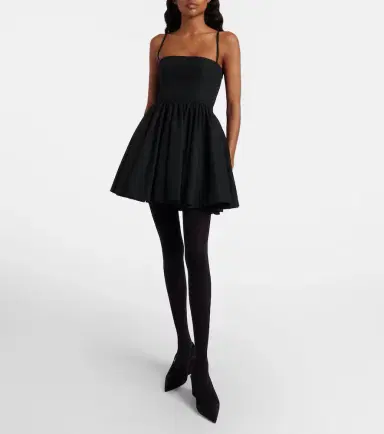 Alaïa Alaïa Strapless corset dress | Thumbnail 3