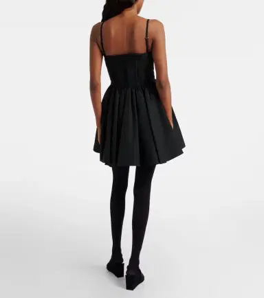 Alaïa Alaïa Strapless corset dress | Thumbnail 4