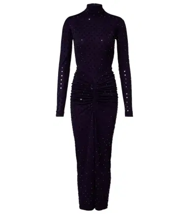 Alaia Alaïa Embellished midi dress | Thumbnail 1