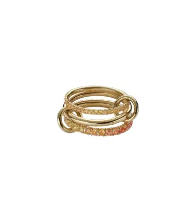 Spinelli Kilcollin Norah 18kt gold ring with sapphires | Thumbnail 1
