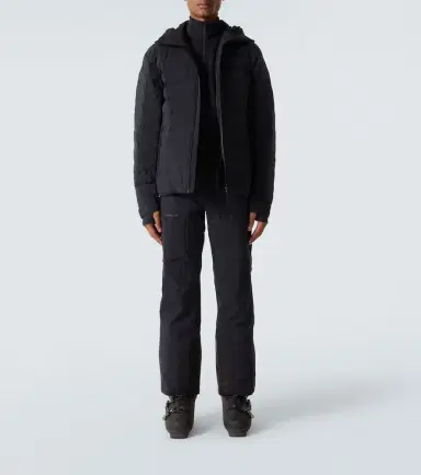Aztech Mountain Aztech fleece zip-up ski top | Thumbnail 2 Aztech Mountain Aztech fleece zip-up ski top | Thumbnail 2