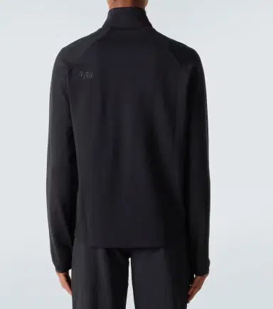 Aztech Mountain Aztech fleece zip-up ski top | Thumbnail 3 Aztech Mountain Aztech fleece zip-up ski top | Thumbnail 3