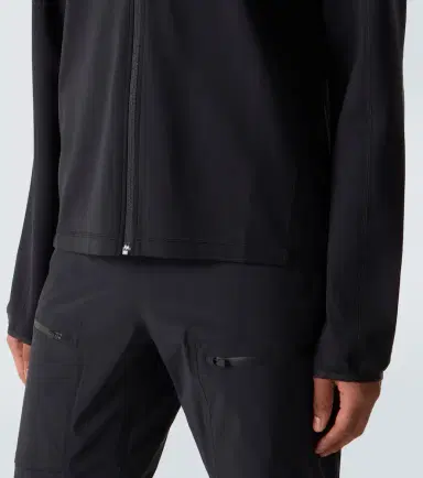 Aztech Mountain Aztech fleece zip-up ski top | Thumbnail 4 Aztech Mountain Aztech fleece zip-up ski top | Thumbnail 4