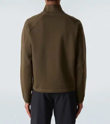 Aztech Mountain Aztech fleece half-zip sweater | Thumbnail 4 Aztech Mountain Aztech fleece half-zip sweater | Thumbnail 4