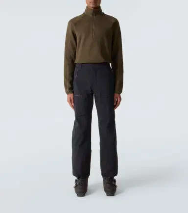 Aztech Mountain Aztech fleece half-zip sweater | Thumbnail 5 Aztech Mountain Aztech fleece half-zip sweater | Thumbnail 5