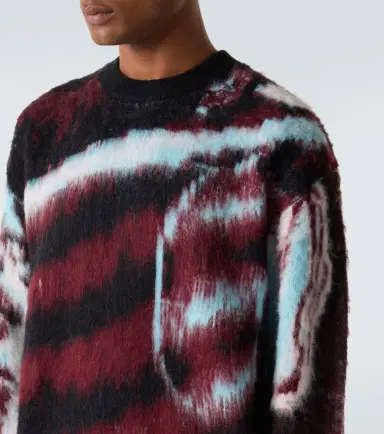 Aztech Mountain x Matthew Day Jackson Furistic Crew sweater | Thumbnail 3 Aztech Mountain x Matthew Day Jackson Furistic Crew sweater | Thumbnail 3