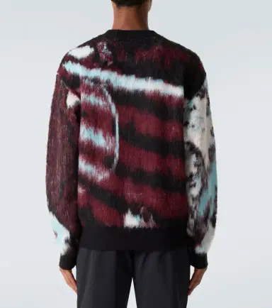 Aztech Mountain x Matthew Day Jackson Furistic Crew sweater | Thumbnail 4 Aztech Mountain x Matthew Day Jackson Furistic Crew sweater | Thumbnail 4