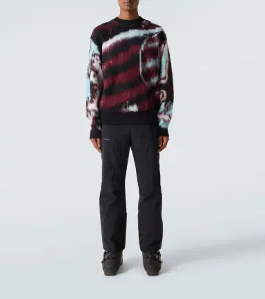 Aztech Mountain x Matthew Day Jackson Furistic Crew sweater | Thumbnail 5 Aztech Mountain x Matthew Day Jackson Furistic Crew sweater | Thumbnail 5