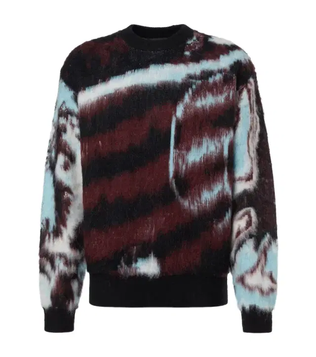 Aztech Mountain x Matthew Day Jackson Furistic Crew sweater