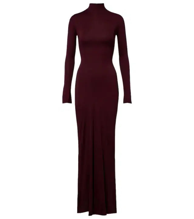 Alaia Alaïa Jersey gown