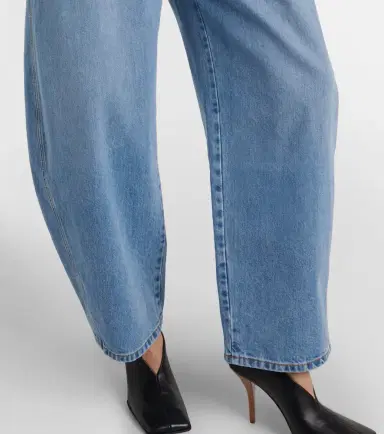 Alaïa Alaïa Denim jumpsuit | Thumbnail 6 Alaïa Alaïa Denim jumpsuit | Thumbnail 6