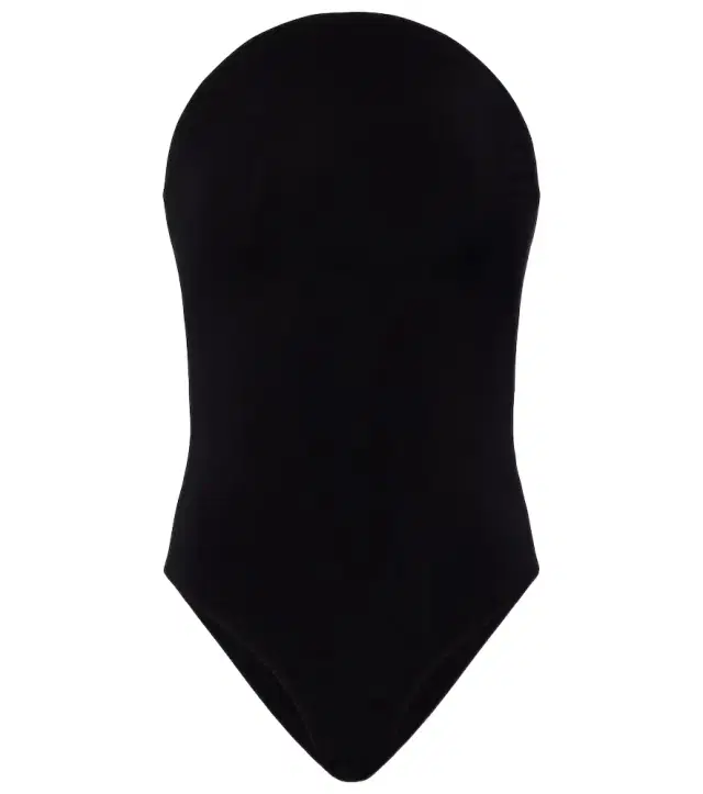 Alaia Alaïa Jersey bodysuit