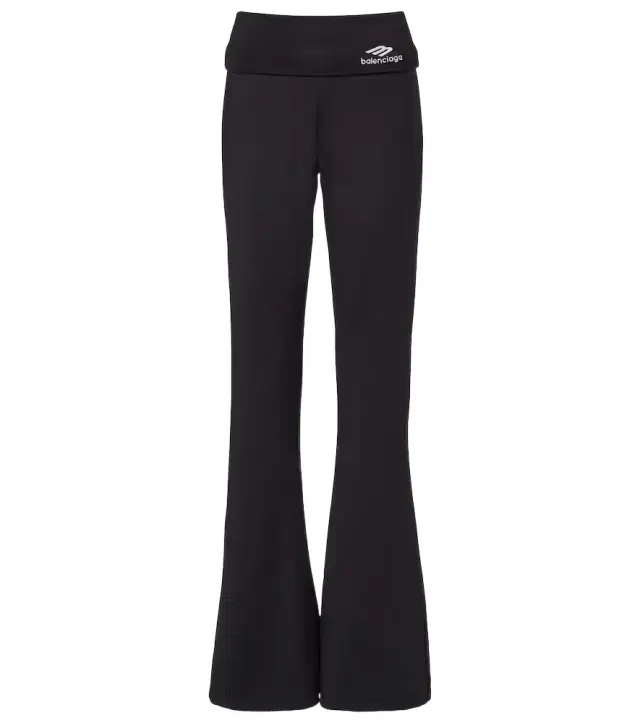 Balenciaga 3B Sports Icon technical leggings