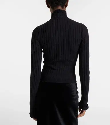 Balenciaga Heart cotton-blend top | Thumbnail 5