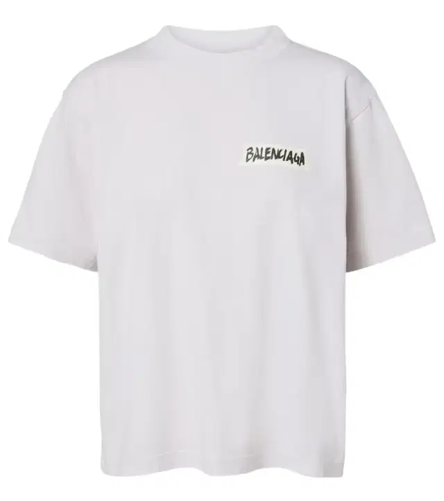 Logo cotton jersey T-shirt