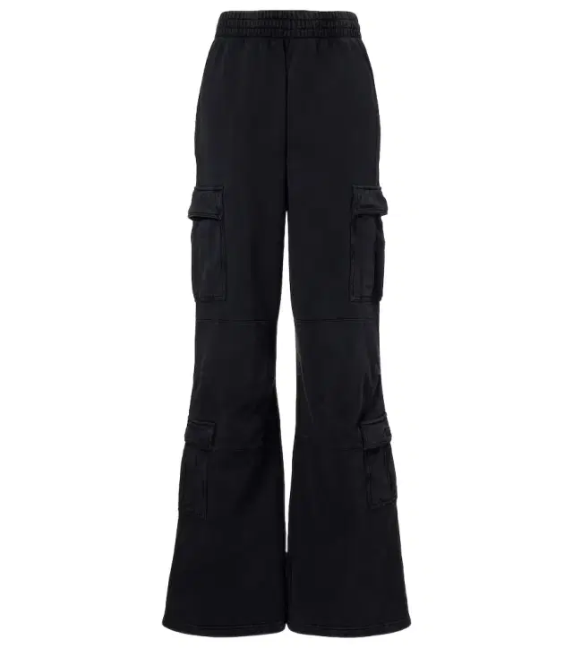 Balenciaga Cotton cargo pants