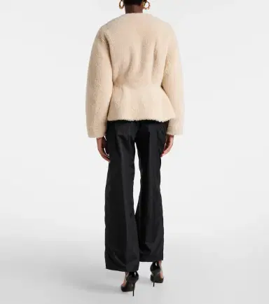 Alaia Alaïa Wide-leg pants | Thumbnail 5
