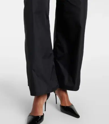 Alaia Alaïa Wide-leg pants | Thumbnail 6