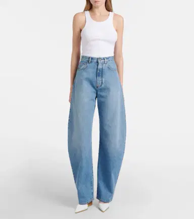 Alaïa Alaïa Jersey tank top | Thumbnail 2