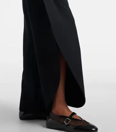 Alaïa Alaïa Virgin wool barrel pants | Thumbnail 6 Alaïa Alaïa Virgin wool barrel pants | Thumbnail 6
