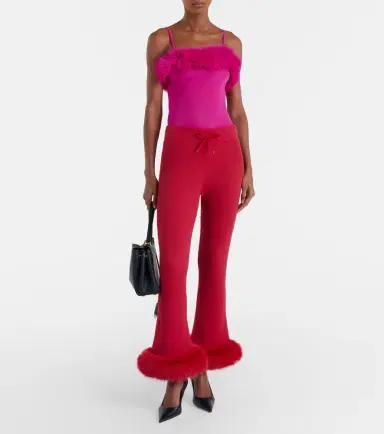 Balenciaga Jersey tank top | Thumbnail 2