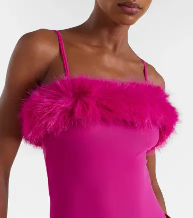 Balenciaga Jersey tank top | Thumbnail 3