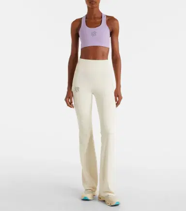Loewe x On flared leggings | Thumbnail 3 Loewe x On flared leggings | Thumbnail 3