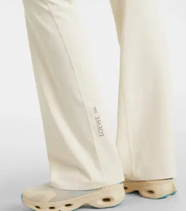 Loewe x On flared leggings | Thumbnail 4 Loewe x On flared leggings | Thumbnail 4