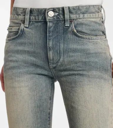 Balenciaga Low-rise capri jeans | Thumbnail 5 Balenciaga Low-rise capri jeans | Thumbnail 5