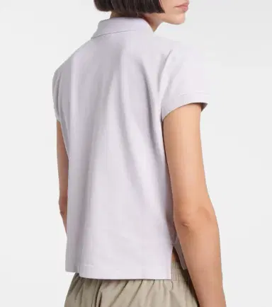 Balenciaga Cotton piqué polo shirt | Thumbnail 3 Balenciaga Cotton piqué polo shirt | Thumbnail 3