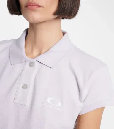 Balenciaga Cotton piqué polo shirt | Thumbnail 4 Balenciaga Cotton piqué polo shirt | Thumbnail 4