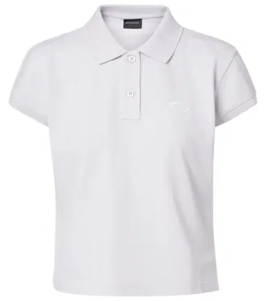 Balenciaga Cotton piqué polo shirt | Thumbnail 1 Balenciaga Cotton piqué polo shirt | Thumbnail 1