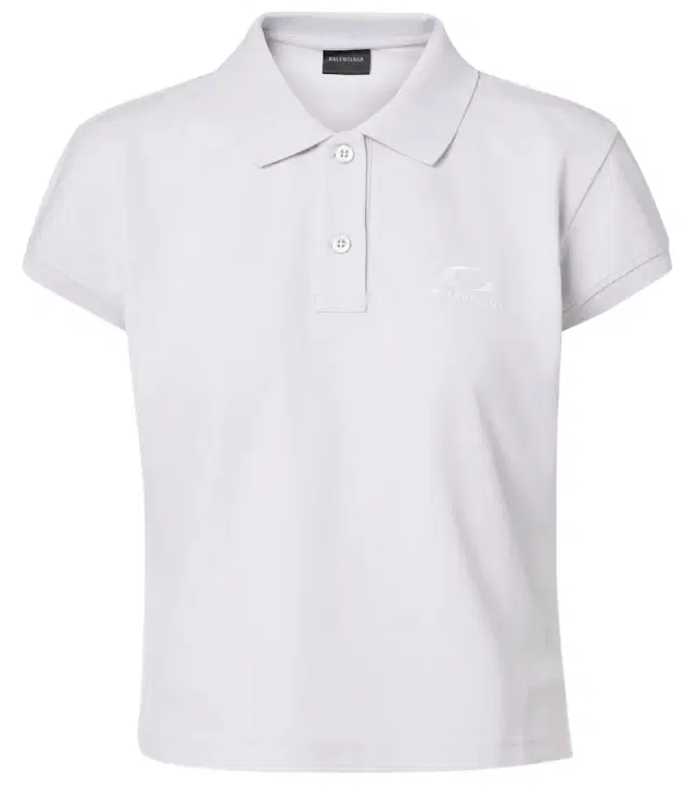 Cotton piqué polo shirt