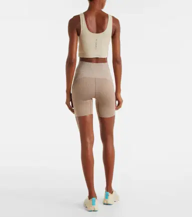 Loewe x On ribbed-knit sports bra | Thumbnail 3
