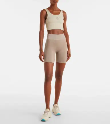 Loewe x On ribbed-knit sports bra | Thumbnail 5
