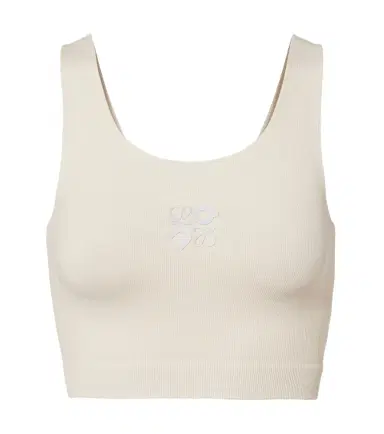 Loewe x On ribbed-knit sports bra | Thumbnail 1