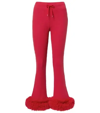 Balenciaga Low-rise cotton capri pants | Thumbnail 1 Balenciaga Low-rise cotton capri pants | Thumbnail 1