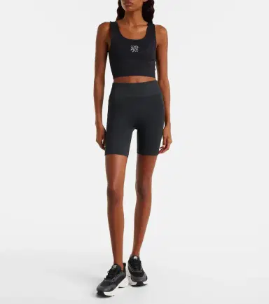 Loewe x On ribbed-knit sports bra | Thumbnail 2