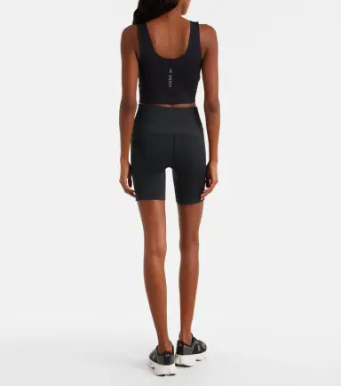 Loewe x On ribbed-knit sports bra | Thumbnail 4