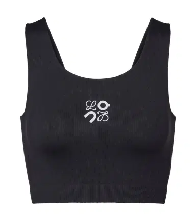 Loewe x On ribbed-knit sports bra | Thumbnail 1